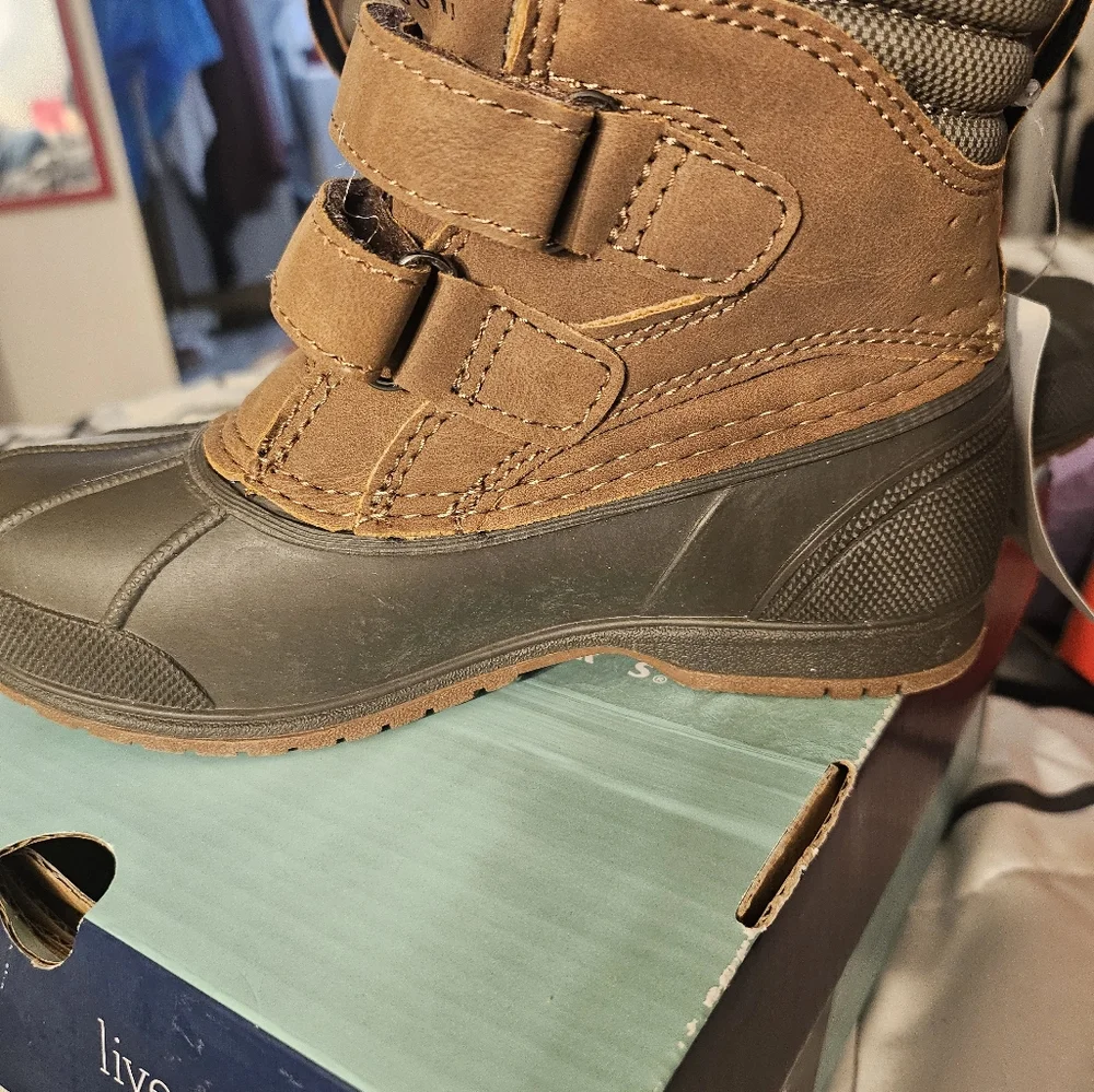 Magellan Outdoors Toddlers' All Weather‎ Duck Boots